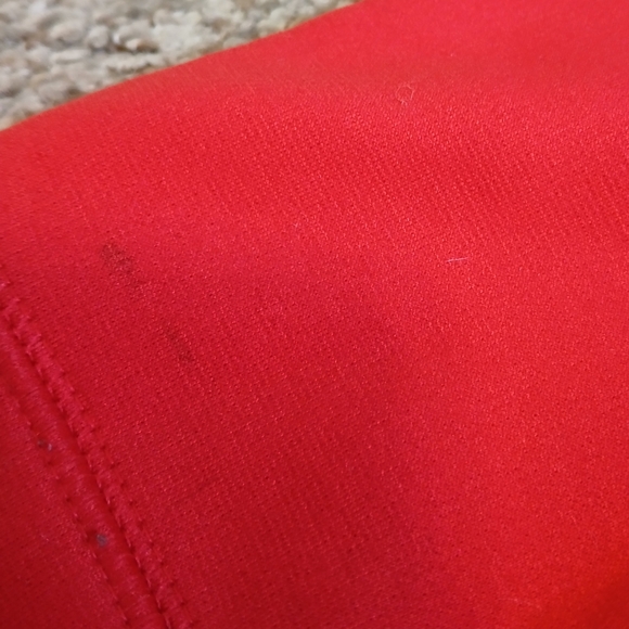 Nike Cleveland Guardians MLB Pullover Hoodie Girls Size Large (14/16) - Picture 5 of 6